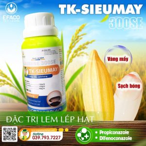 Thuốc trừ bệnh TK-SIEUMAY 240ml/chai